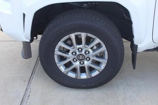 2025 Toyota Tacoma Limited