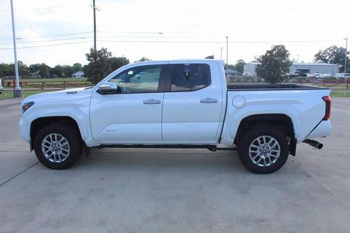 2025 Toyota Tacoma Limited