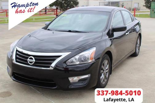 2015 Nissan Altima 2.5 S