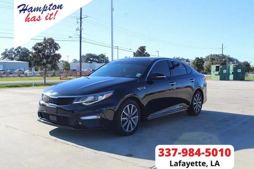 2019 Kia Optima EX