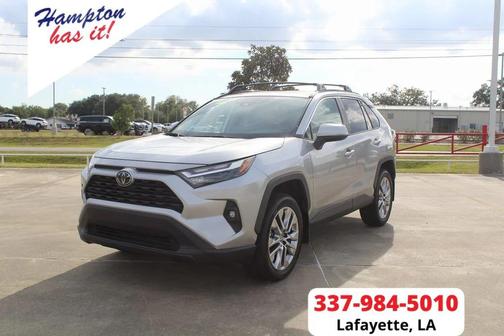 2023 Toyota RAV4 XLE Premium
