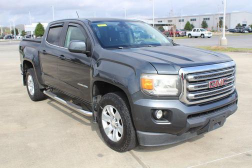 2016 GMC Canyon SLE