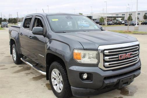 2016 GMC Canyon SLE