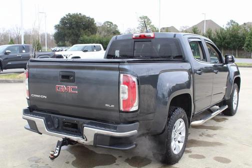 2016 GMC Canyon SLE