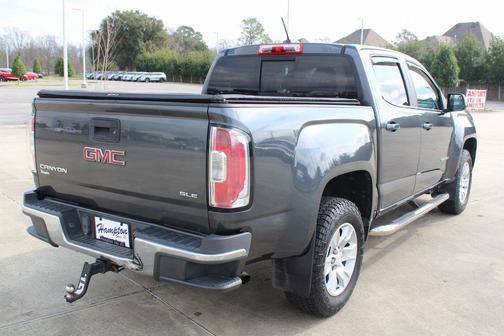 2016 GMC Canyon SLE