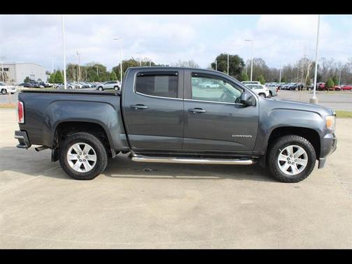 2016 GMC Canyon SLE