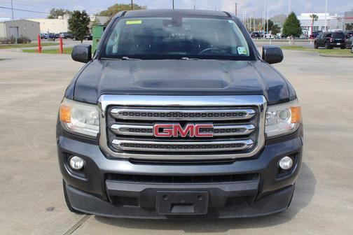 2016 GMC Canyon SLE