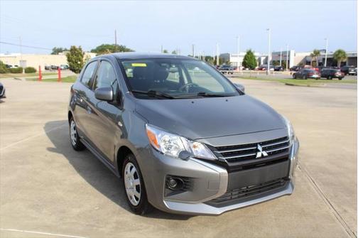 2021 Mitsubishi Mirage ES