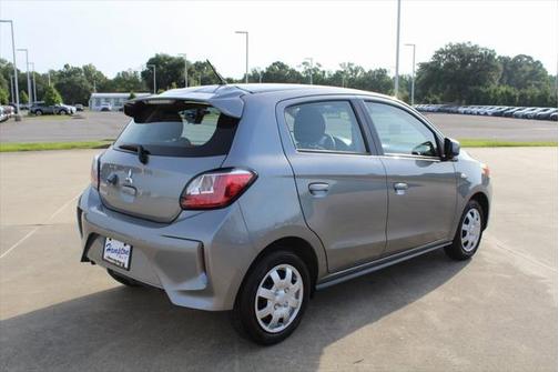 2021 Mitsubishi Mirage ES