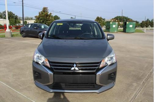 2021 Mitsubishi Mirage ES