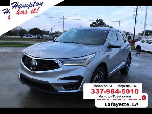 2019 Acura RDX Advance Package