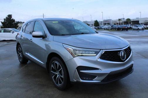 2019 Acura RDX Advance Package