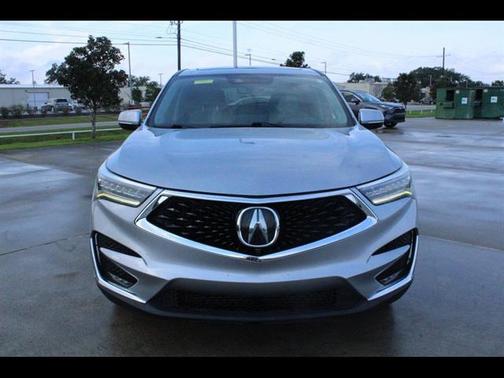 2019 Acura RDX Advance Package