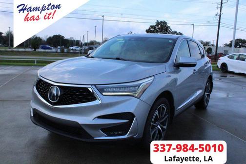 2019 Acura RDX Advance Package