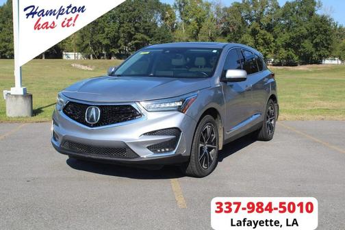 2019 Acura RDX Advance Package