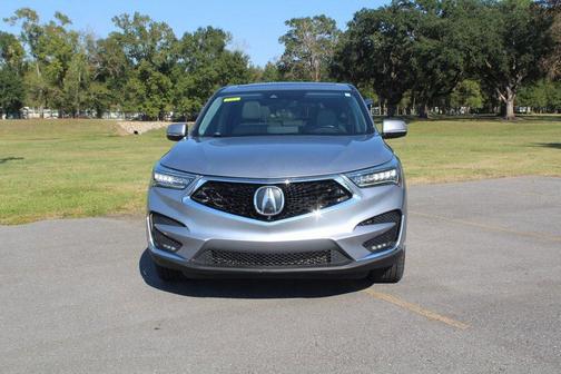 2019 Acura RDX Advance Package