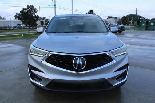2019 Acura RDX Advance Package