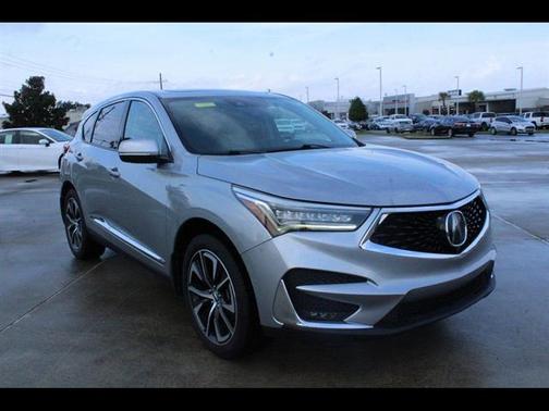 2019 Acura RDX Advance Package