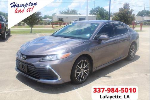 2024 Toyota Camry XLE