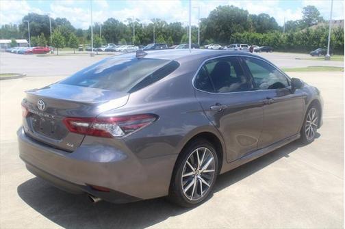 2024 Toyota Camry XLE
