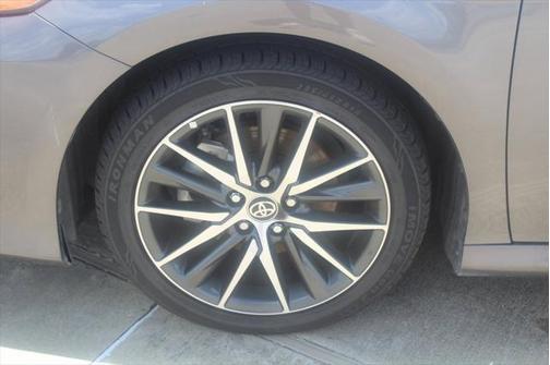 2024 Toyota Camry XLE