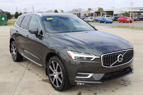 2021 Volvo XC60 T5 Inscription