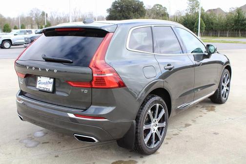 2021 Volvo XC60 T5 Inscription