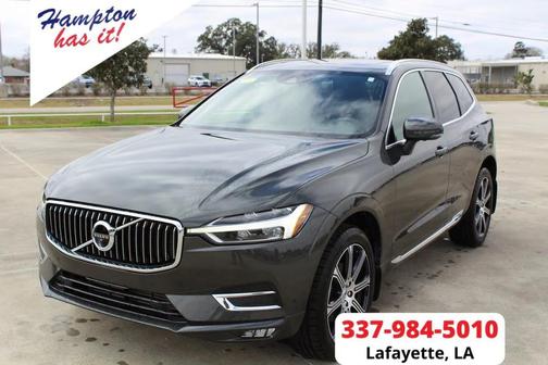 2021 Volvo XC60 T5 Inscription