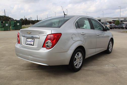 2013 Chevrolet Sonic LT