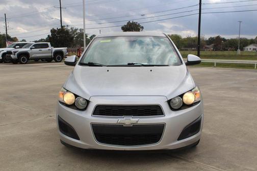 2013 Chevrolet Sonic LT