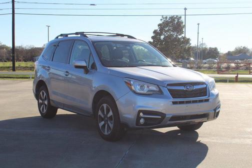 2018 Subaru Forester 2.5i Limited
