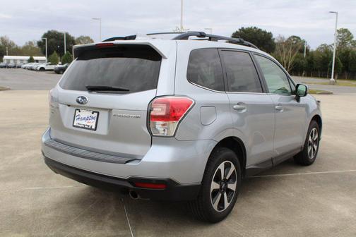 2018 Subaru Forester 2.5i Limited