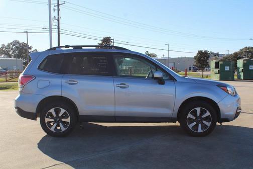 2018 Subaru Forester 2.5i Limited