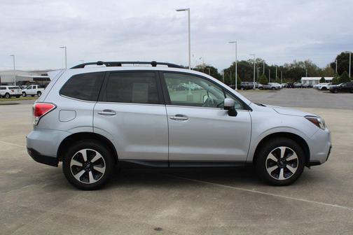 2018 Subaru Forester 2.5i Limited