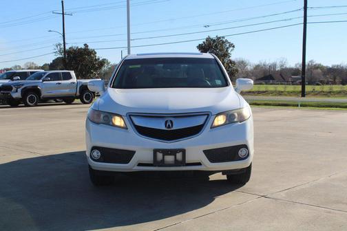 2015 Acura RDX Base