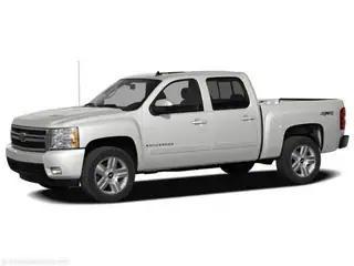 2009 Chevrolet Silverado 1500 LS Crew Cab