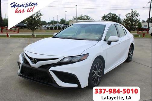 2023 Toyota Camry SE