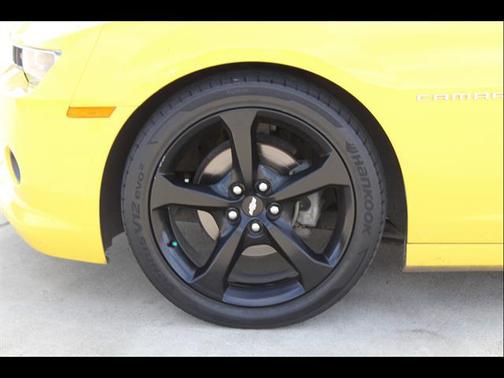 2015 Chevrolet Camaro 2LT