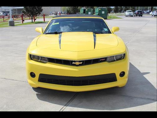 2015 Chevrolet Camaro 2LT