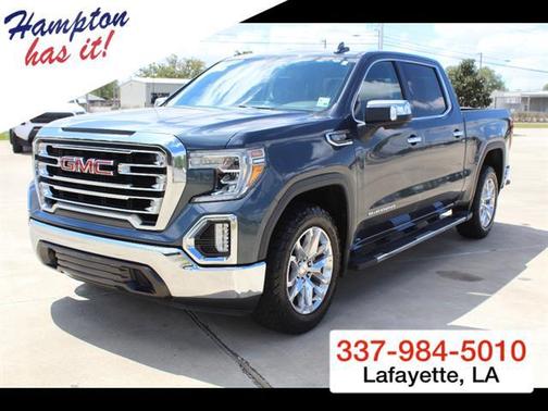 2019 GMC Sierra 1500 SLT