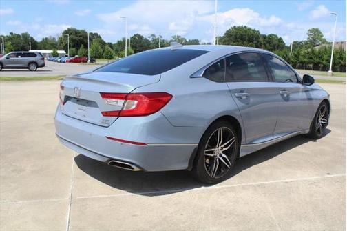 2021 Honda Accord Touring 2.0T