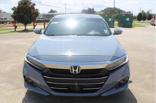 2021 Honda Accord Touring 2.0T
