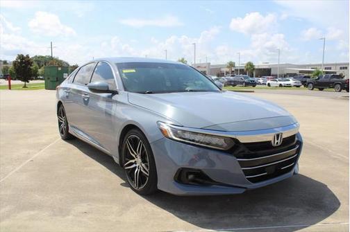 2021 Honda Accord Touring 2.0T
