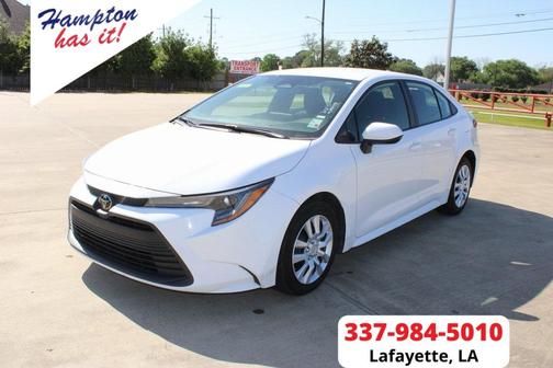 2023 Toyota Corolla LE
