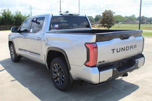 2026 Toyota Tundra Hybrid Platinum