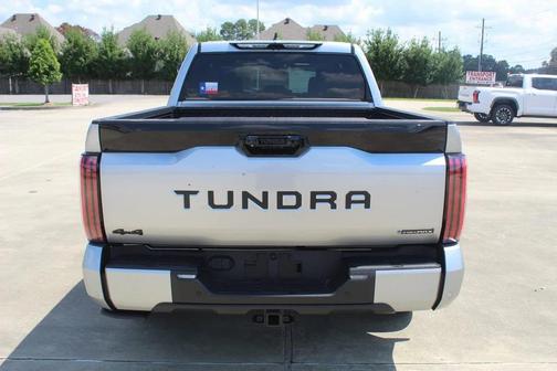 2026 Toyota Tundra Hybrid Platinum