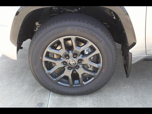 2026 Toyota Tundra Hybrid Platinum