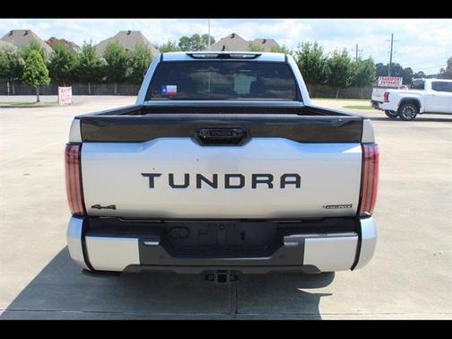 2026 Toyota Tundra Hybrid Platinum
