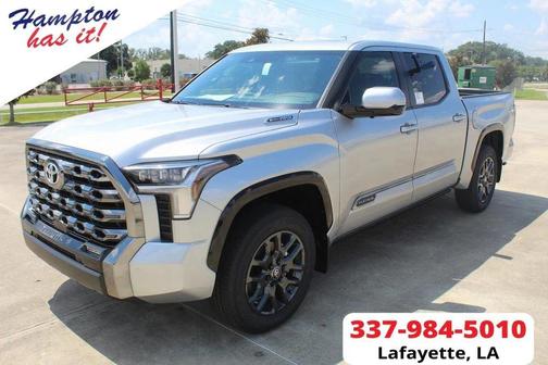 2026 Toyota Tundra Hybrid Platinum