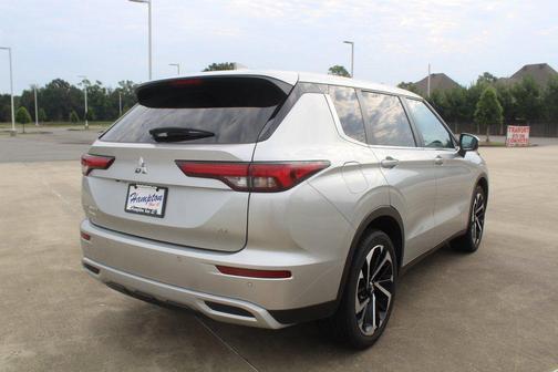 2024 Mitsubishi Outlander SE 2.5 2WD